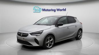Vauxhall Corsa ELITE EDITION