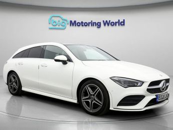 Mercedes CLA CLA 220 D AMG LINE PREMIUM PLUS