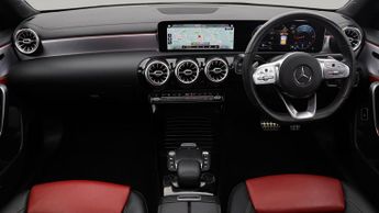 Mercedes-Benz CLA CLA 220 D AMG LINE PREMIUM PLUS