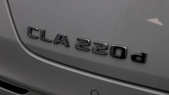Mercedes-Benz CLA CLA 220 D AMG LINE PREMIUM PLUS
