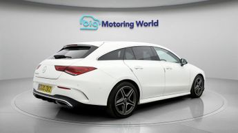 Mercedes-Benz CLA CLA 220 D AMG LINE PREMIUM PLUS