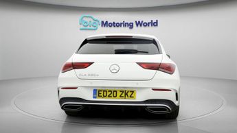Mercedes-Benz CLA CLA 220 D AMG LINE PREMIUM PLUS