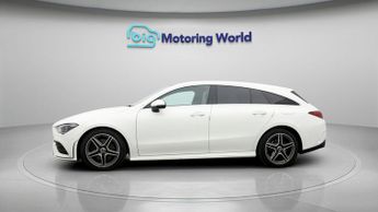Mercedes-Benz CLA CLA 220 D AMG LINE PREMIUM PLUS