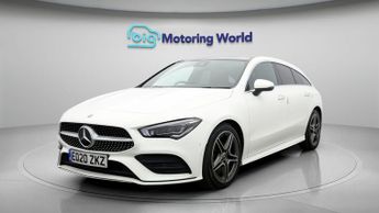 Mercedes-Benz CLA CLA 220 D AMG LINE PREMIUM PLUS