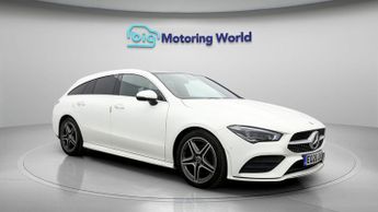Mercedes-Benz CLA CLA 220 D AMG LINE PREMIUM PLUS