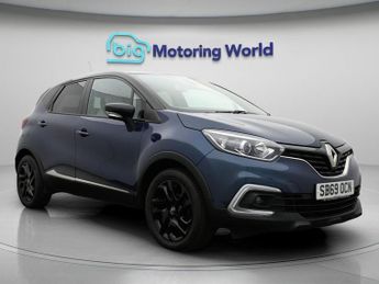 Renault Captur ICONIC TCE