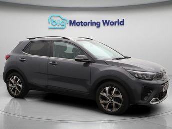Kia Stonic GT-LINE ISG