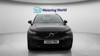 Volvo XC40 RECHARGE T4 R-DESIGN