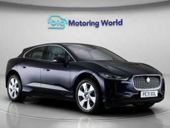 Jaguar I-PACE SE