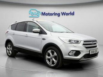 Ford Kuga TITANIUM X TDCI