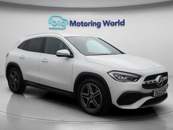 Mercedes GLA GLA 180 AMG LINE EXECUTIVE