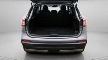 Nissan Qashqai N-CONNECTA DIG-T XTRONIC
