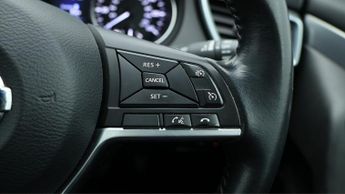 Nissan Qashqai N-CONNECTA DIG-T XTRONIC