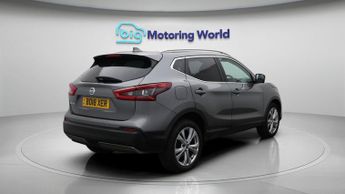 Nissan Qashqai N-CONNECTA DIG-T XTRONIC