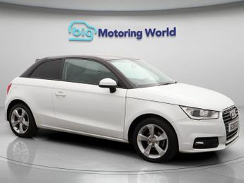 Audi A1 TFSI SPORT