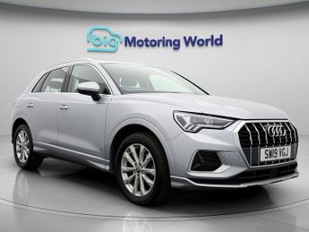 Audi Q3 TFSI SPORT