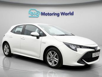 Toyota Corolla ICON TECH