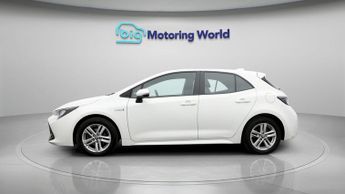 Toyota Corolla ICON TECH