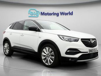 Vauxhall Grandland ELITE NAV