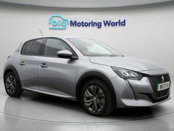 Peugeot E-208 ALLURE PREMIUM