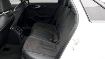Audi A4 TFSI S LINE BLACK EDITION