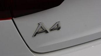 Audi A4 TFSI S LINE BLACK EDITION