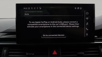 Audi A4 TFSI S LINE BLACK EDITION
