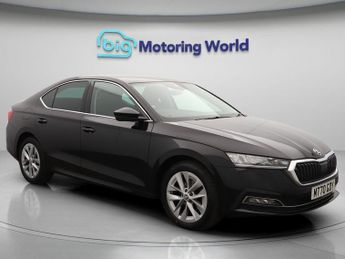 Skoda Octavia SE L TSI