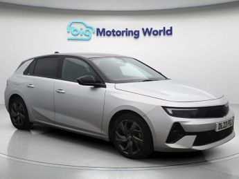 Vauxhall Astra GS