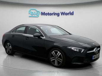 Mercedes A Class A 180 SPORT EXECUTIVE