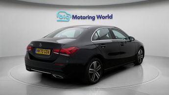Mercedes-Benz A Class A 180 SPORT EXECUTIVE