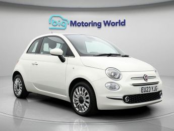 Fiat 500 STANDARD