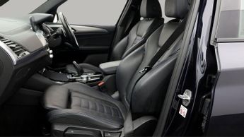 BMW X3 XDRIVE30E M SPORT