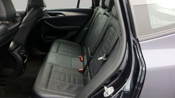 BMW X3 XDRIVE30E M SPORT