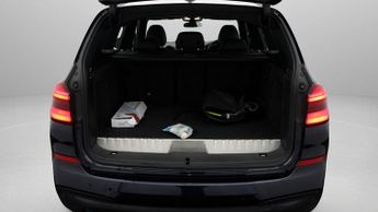 BMW X3 XDRIVE30E M SPORT