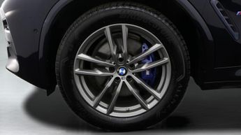 BMW X3 XDRIVE30E M SPORT