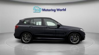 BMW X3 XDRIVE30E M SPORT