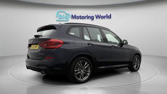 BMW X3 XDRIVE30E M SPORT