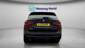BMW X3 XDRIVE30E M SPORT