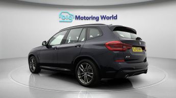BMW X3 XDRIVE30E M SPORT