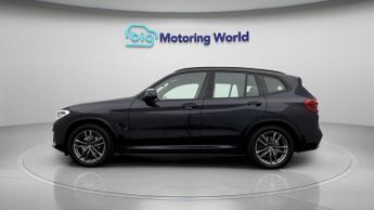BMW X3 XDRIVE30E M SPORT