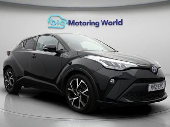 Toyota C-HR DESIGN