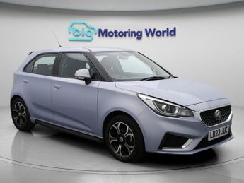 MG MG3 EXCLUSIVE NAV VTI-TECH