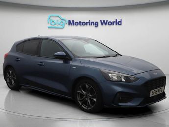 Ford Focus ST-LINE