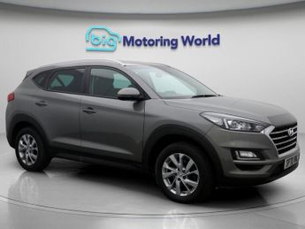 Hyundai Tucson GDI SE NAV