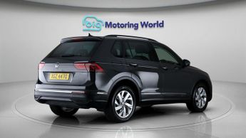 Volkswagen Tiguan LIFE TSI DSG