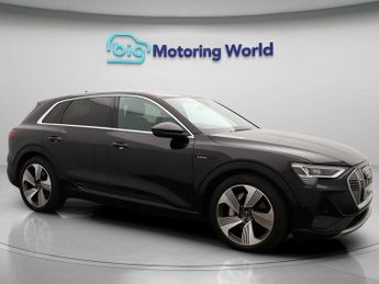 Audi E-Tron QUATTRO S LINE