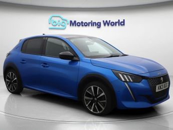 Peugeot 208 PURETECH GT S/S