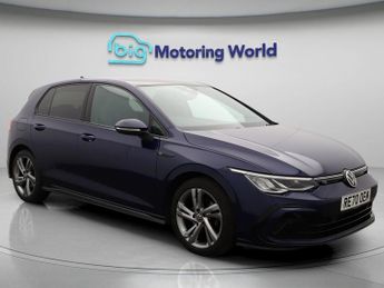 Volkswagen Golf R-LINE ETSI DSG