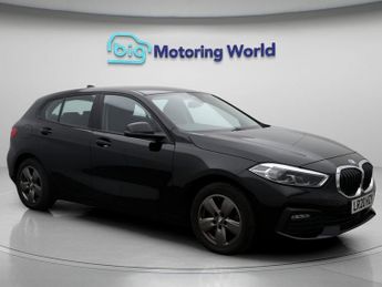 BMW 118 118I SE